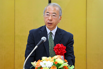 来賓挨拶