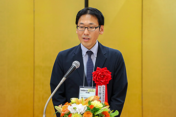 来賓挨拶
