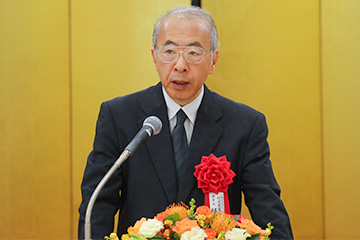来賓挨拶